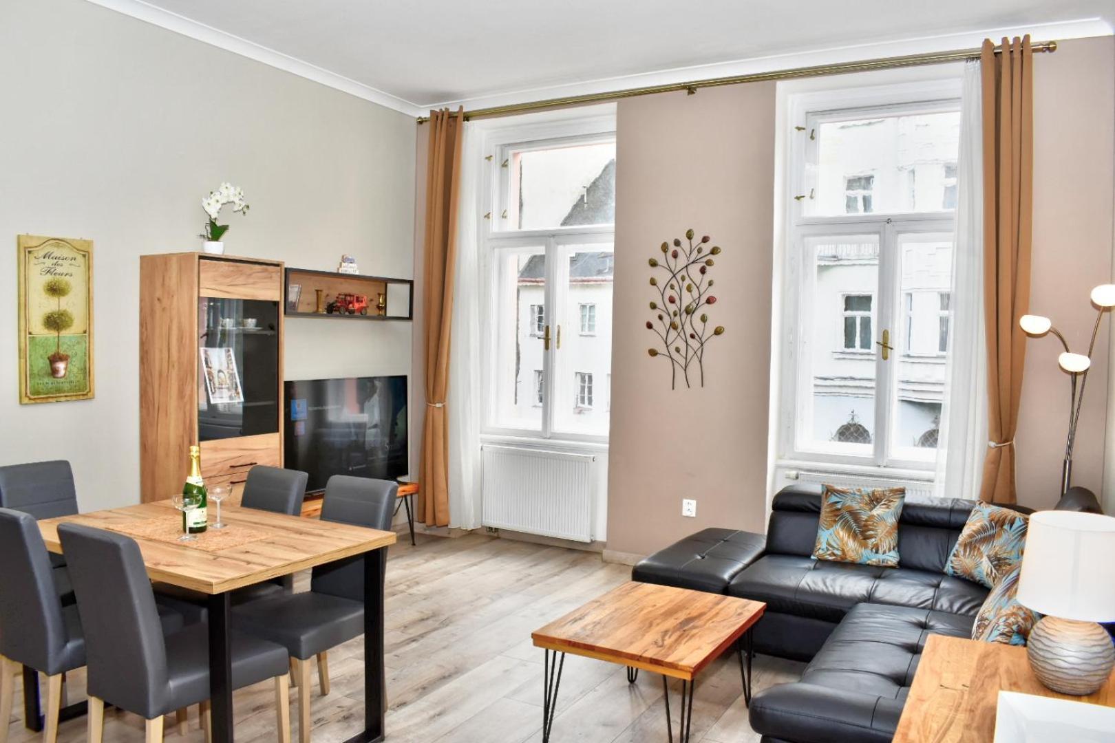 Karlsbad Family Apartment Extérieur photo